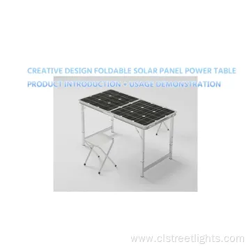 100W High-Efficiency Monocrystalline Solar Panel